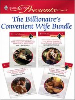 The Billionaire's Convenient Wife Bundle - Kim Lawrence, Margaret Mayo, Daphne Clair, Amanda Browning