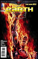 Earth 2 #13 (New 52 Earth 2, #13) - James Robinson, Yildiray Cinar