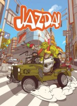 Jazda! - praca zbiorowa, Jan Mazur, Daniel Gizicki