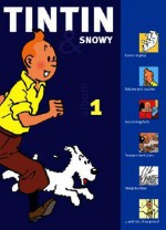 Tintin & Snowy Album 1 - Guy Harvey, Hergé, Simon Beecroft