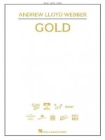 Andrew Lloyd Webber - Gold (Piano/Vocal/Guitar Songbook) - Andrew Lloyd Webber