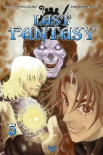 Last Fantasy, Tome 5 - Yong-Wan Kwon, Creative-Hon, Miran Kang, Nicolas Hérole