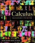 Calculus, Multivariable Version - Howard Anton, Stephen Davis, Irl Bivens