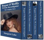 Regan O'Reilly, Private Investigator (Boxed Set) - Margaret Lake