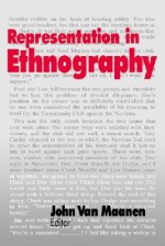 Representation in Ethnography - John Van Maanen