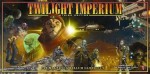 Twilight Imperium 3rd Edition - Fantasy Flight Games