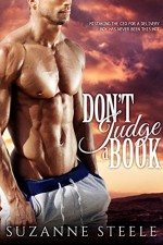 Don't Judge a Book - Suzanne Steele, Gypsy Heart Editing