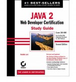 Java 2: Web Developer Certification Study Guide: Exam 310-080 [With CDROM] - Natalie Levi, Philip Heller