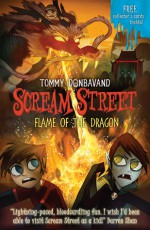 Flame of the Dragon - Tommy Donbavand