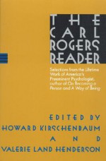 The Carl Rogers Reader - Carl R. Rogers, Howard Kirschenbaum, Valerie Land Henderson