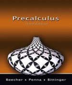 Precalculus Value Pack (Includes Mymathlab/Mystatlab Student Access Kit & Student's Solutions Manual for College Algebra & Trigonometry and Precalculu - Judith A. Beecher, Judith A. Penna, Marvin L. Bittinger