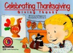 Celebrating Thanksgiving: Giving Thanks - Joel Kupperstein, Priscilla Burris