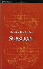 Subscript - Christine Brooke-Rose