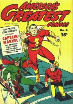 America's Greatest Comics Issue #4 - Fawcett Comics, Brandon Mullins