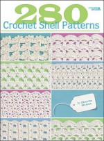 280 Crochet Shell Patterns (Leisure Arts #3903) - Darla Sims