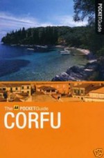 Corfu AA Pocket Guide - Des Hannigan