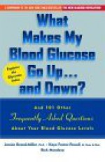 What Makes My Blood Glucose Go Up...and Down?: And 101 Other Frequently Asked Questions about Your Blood Glucose Levels - Jennie Brand-Miller, Kaye Foster-Powell, Rick Mendosa