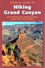 Official Guide to Hiking Grand Canyon - Scott Thybony