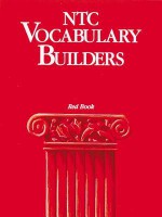 NTC Vocabulary Builders, Red Book - Reading Level 9.0 - Peter Fisher