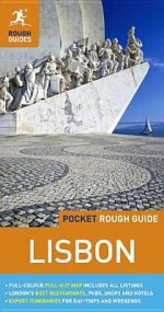 Pocket Rough Guide Lisbon - Matthew Hancock