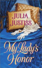 My Lady's Honor - Julia Justiss