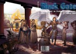 Black Gate 13 - Spring 2009 (Black Gate Magazine, #13) - John O'Neill