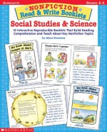 Nonfiction Read & Write Booklets - Alyse Sweeney