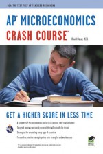 AP Microeconomics Crash Course Book + Online - David Mayer, Advanced Placement