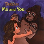 Disney's Tarzan Me and You: Me and You - Victoria Saxon