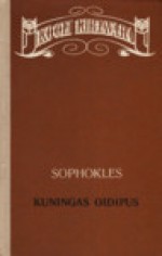 Kuningas Oidipus - Sophocles, Ain Kaalep, Ülo Torpats