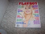 Playboy December 1995 Farrah Fawcett - Hugh Hefner