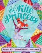 Kite Princess - Clare Bell, Laura-Kate Chapman