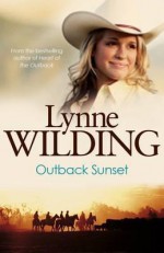 Outback Sunset - Lynne Wilding