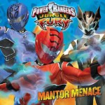 Mantor Menace (Power Rangers Jungle Fury) - William Phillips