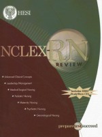 NCLEX-RN® Review Manual with STUDYware CD-ROM - HESI, Mary Anderson, Donna Boyd, Cynthia Considine