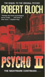 Psycho II - Robert Bloch