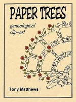 Paper Trees - Tony Matthews