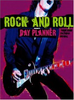 Rock & Roll Day Planner - Jay Blakesberg