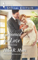 Groomed for Love - Helen R. Myers