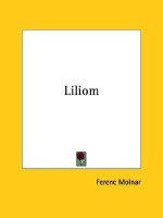 Liliom - Ferenc Molnár