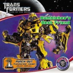 Transformers Dark of the Moon: Bumblebee's Best Friend (Transformers: Dark of the Moon (Little Brown)) - Katharine Turner, Katharine Turner