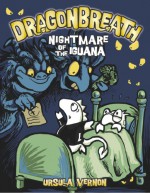 Nightmare of the Iguana - Ursula Vernon