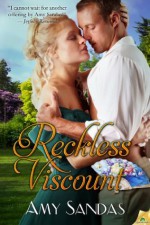 Reckless Viscount - Amy Sandas