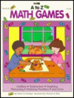 A-Z Math Games - Karen Breitbart, Marilynn Barr