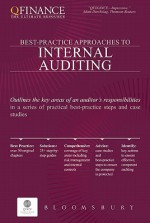 Best-Practice Approaches to Internal Auditing - Anne Loft, Michael Parkinson, Philip Ratcliffe, Sheryl Vacca