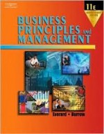 Business Principles and Management, Anniversary Edition - Kenneth E. Everard, James L. Burrow