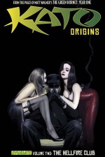 Kato Origins, Volume 2: The Hellfire Club - Jai Nitz, Colton Worley