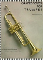 Graded Solos for Trumpet - Music Sales Corporation, Robin De Smet