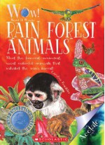 Rain Forest Animals - Carolyn Franklin