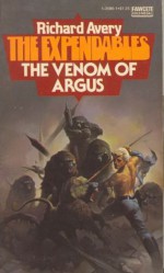 The Venom of Argus - Richard Avery, Edmund Cooper